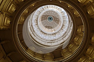 Texas Capitol Dome