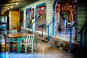 Texas Country Party Hall