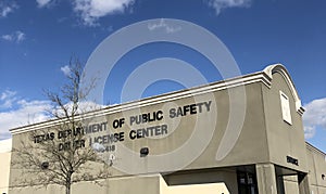 Texas department of public safety photo
