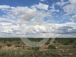 Texas desolation photo