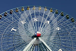 Texas Ferris Wheel