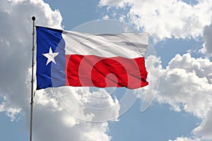 Texas flag img