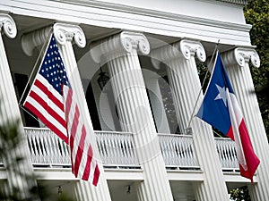 Texas Governors Mansion