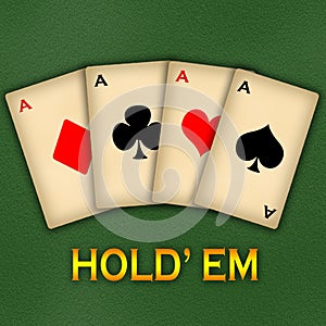 Texas Hold' em