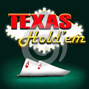 Texas hold'em