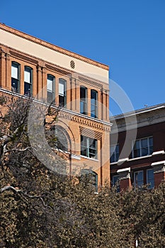 Texas School Book Depository, Dallas, TX, Kennedy photo