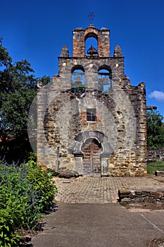 Texas Spanish Mission Espada
