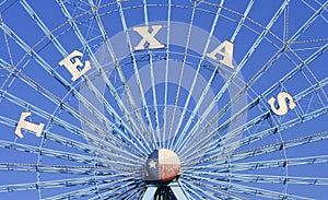 The Texas Star Ferris Wheel, Dallas Texas