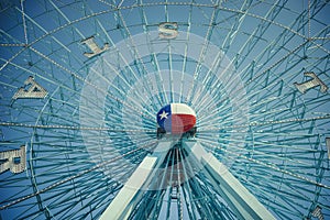 Texas Star ferris wheel