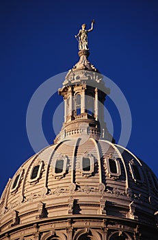 Texas State Capital