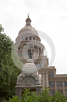 Texas state capital