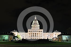 Texas State Capitol