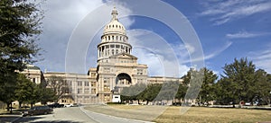 Texas State Capitol (2-piece panoramic)
