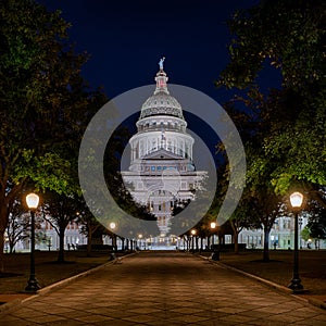 Texas State Capitol