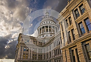 Texas State Capitol