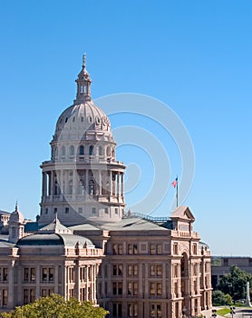 Texas State Capitol photo