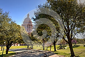 Texas State Capitol