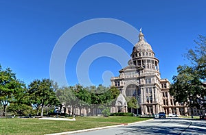 Texas State Capitol