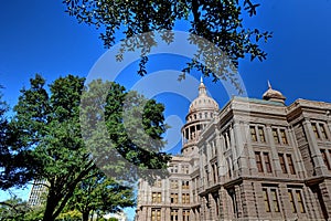 Texas State Capitol