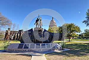 Texas State Capitol