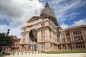 Texas State Capitol - Austin