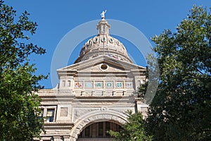 Texas State Capitol, Austin, Texas, USA