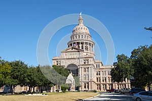 Texas State Capitol, Austin, Texas, USA