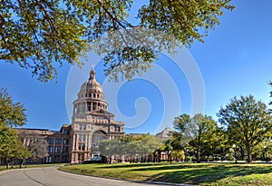 Texas State Capitol