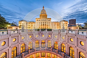 Texas State Capitol