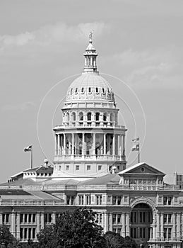 Texas State Capitol Building