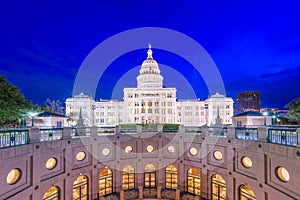 Texas State Capitol Building