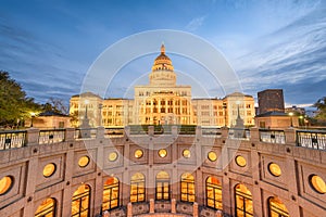 Texas State Capitol Building