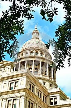 Texas State Capitol Building