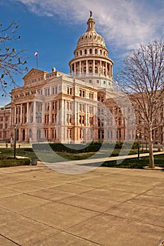 Texas State Capitol Building