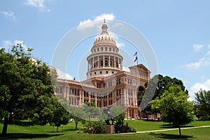 Texas State Capitol Building