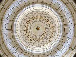 Texas State Capitol Dome