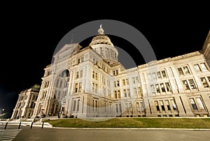 The Texas State Capitol, Downtown Austin, Texas