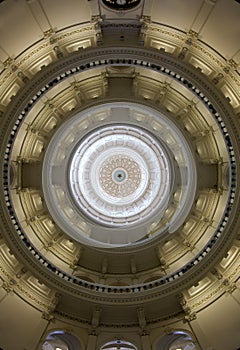 Texas State Capitol (interior)