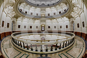 Texas State Capitol Rotunda photo