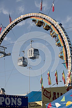 Texas State Fair in Dallas.