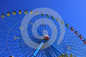 Texas State Fair Ferris Wheel