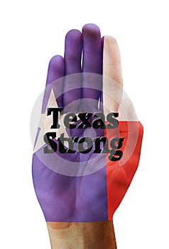 Texas Strong.