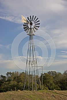 Texas Windmill 1
