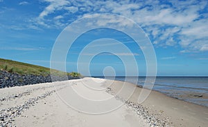 Texel beach