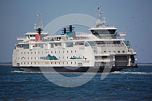 Texel Ferry photo