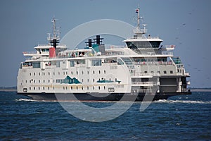 Texel Ferry