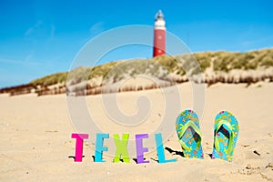 Texel island photo