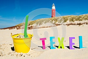 Texel island photo