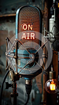 Text On Air, radio broadcasts, tuning in to live shows and programs, staying connected and entertained with the latest