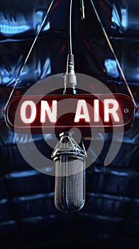 Text On Air, radio broadcasts, tuning in to live shows and programs, staying connected and entertained with the latest photo